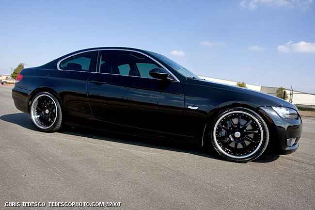 2007 BMW 335 photo