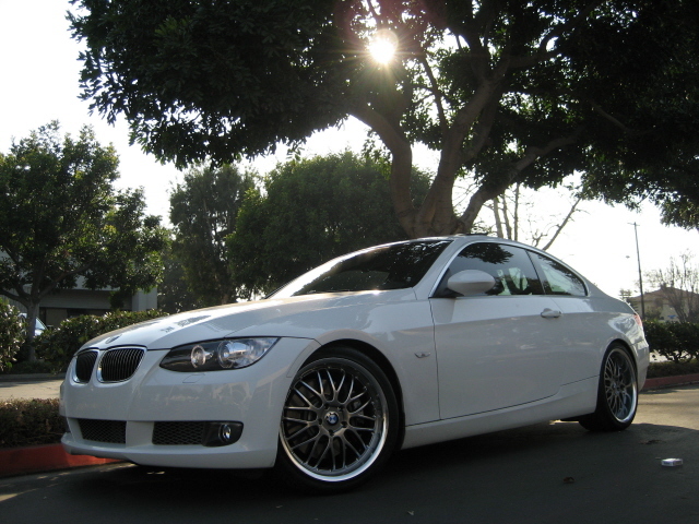 2007 BMW 328 photo