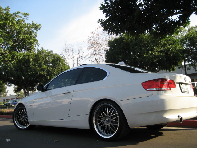 2007 BMW 328 photo