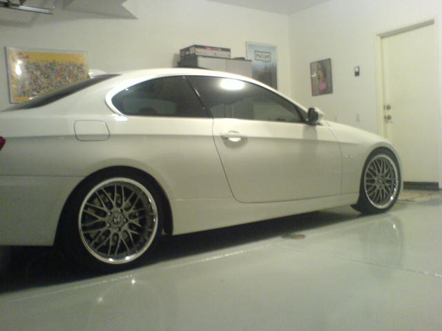 2007 BMW 328 photo