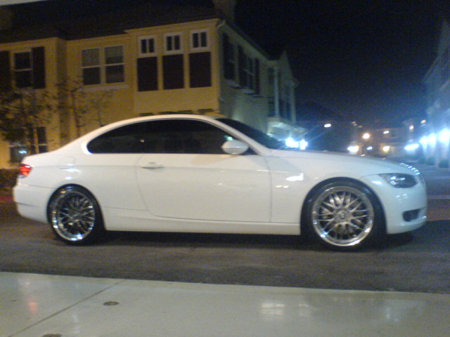2007 BMW 328 photo