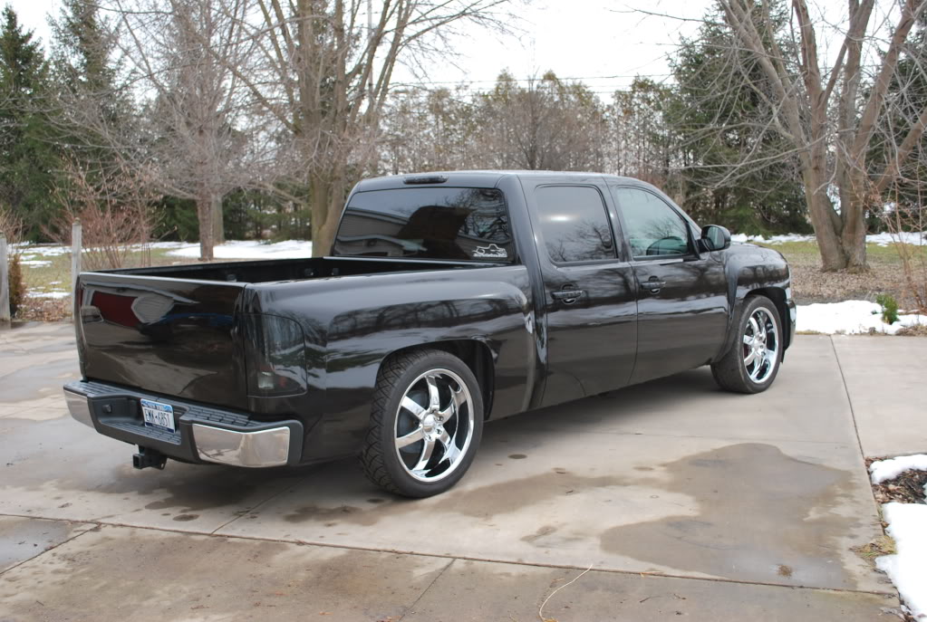 2007 Chevrolet Silverado 1500 photo