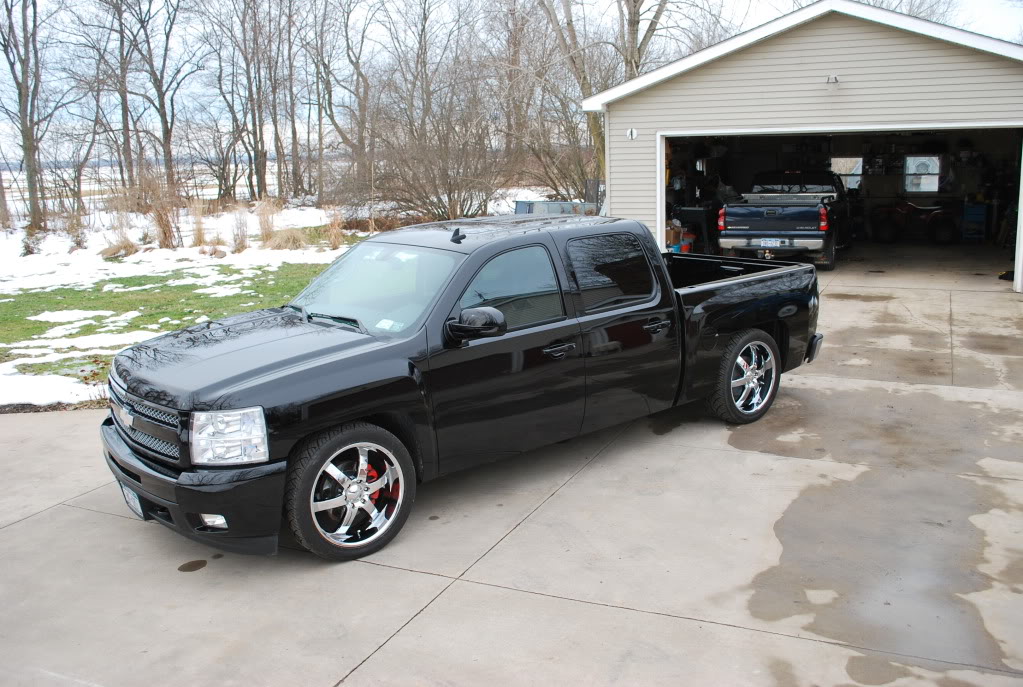 2007 Chevrolet Silverado 1500 photo