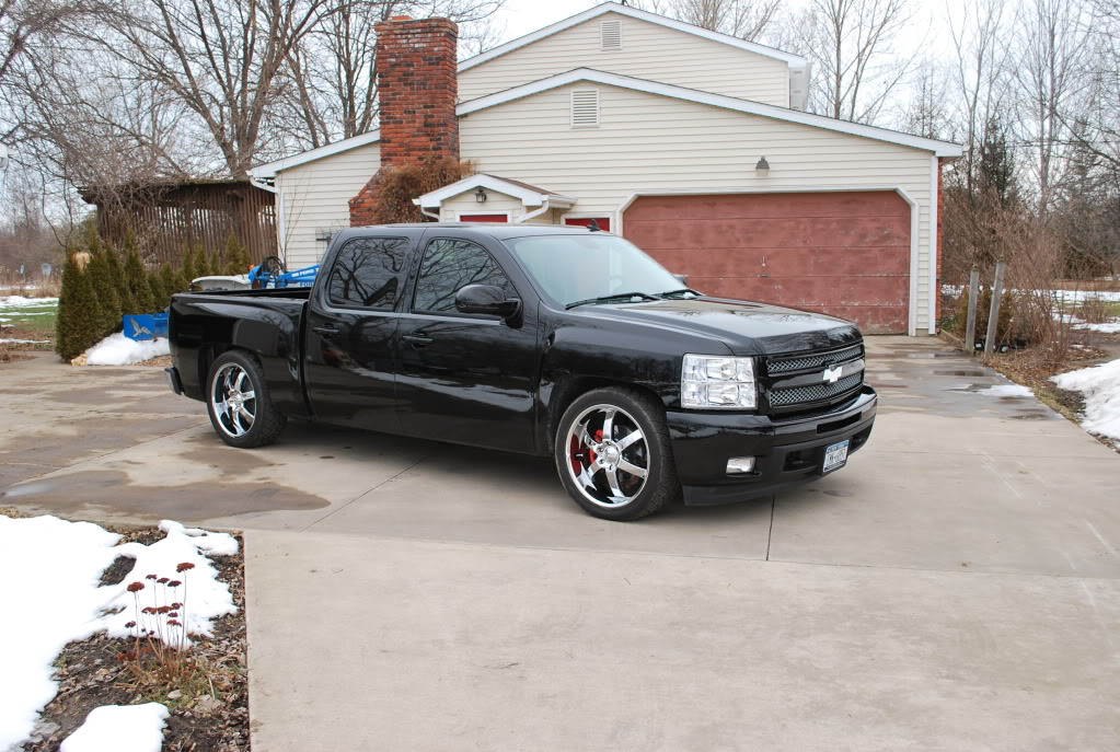 2007 Chevrolet Silverado 1500 photo