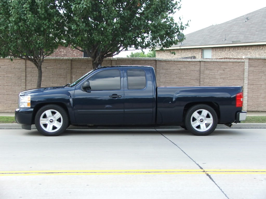 2007 Chevrolet Silverado 1500 photo