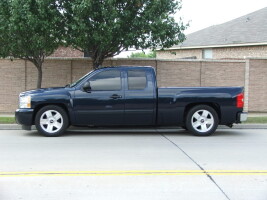 2007 Chevrolet Silverado 1500