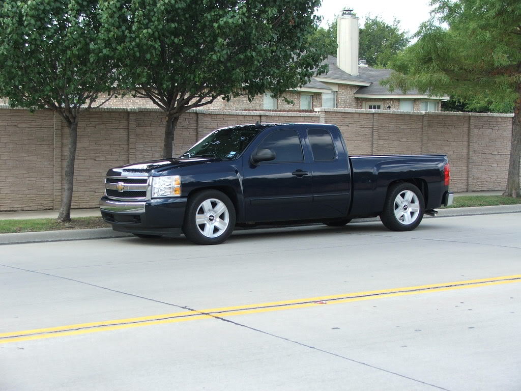 2007 Chevrolet Silverado 1500 photo