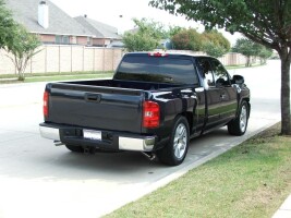 2007 Chevrolet Silverado 1500