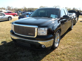 2007 GMC Sierra 3500