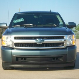 2008 Chevrolet Silverado 1500
