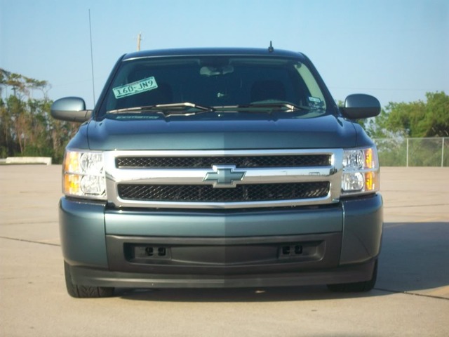 2008 Chevrolet Silverado 1500 photo