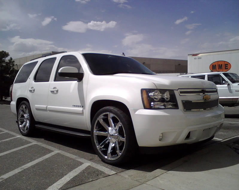 2007 Chevrolet Tahoe photo