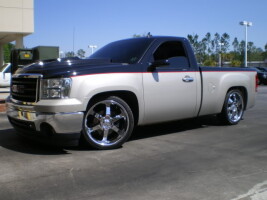 2007 GMC Sierra 1500 Classic