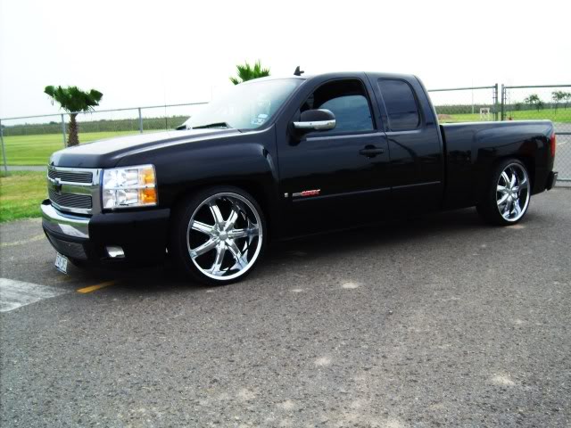 2007 Chevrolet Silverado 1500 photo