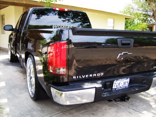2007 Chevrolet Silverado 1500 photo