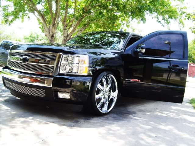 2007 Chevrolet Silverado 1500 photo