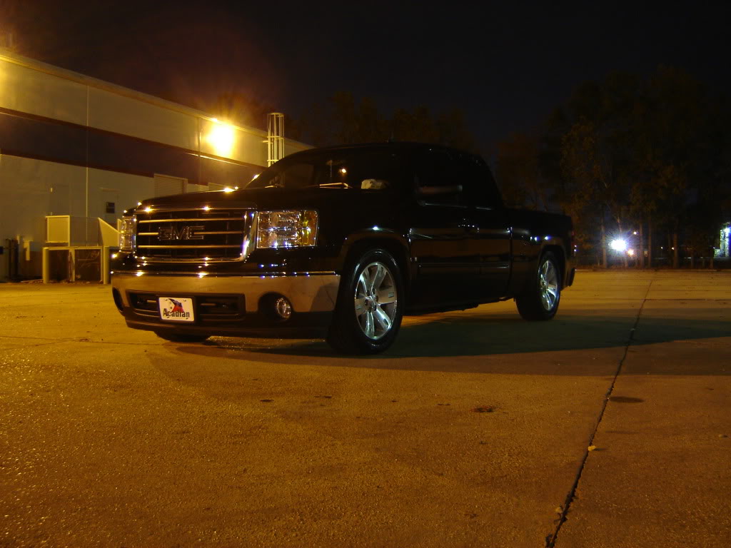 2007 GMC Sierra 2500HD photo