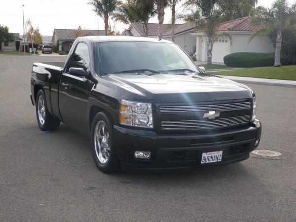 2008 Chevrolet Silverado 1500 photo