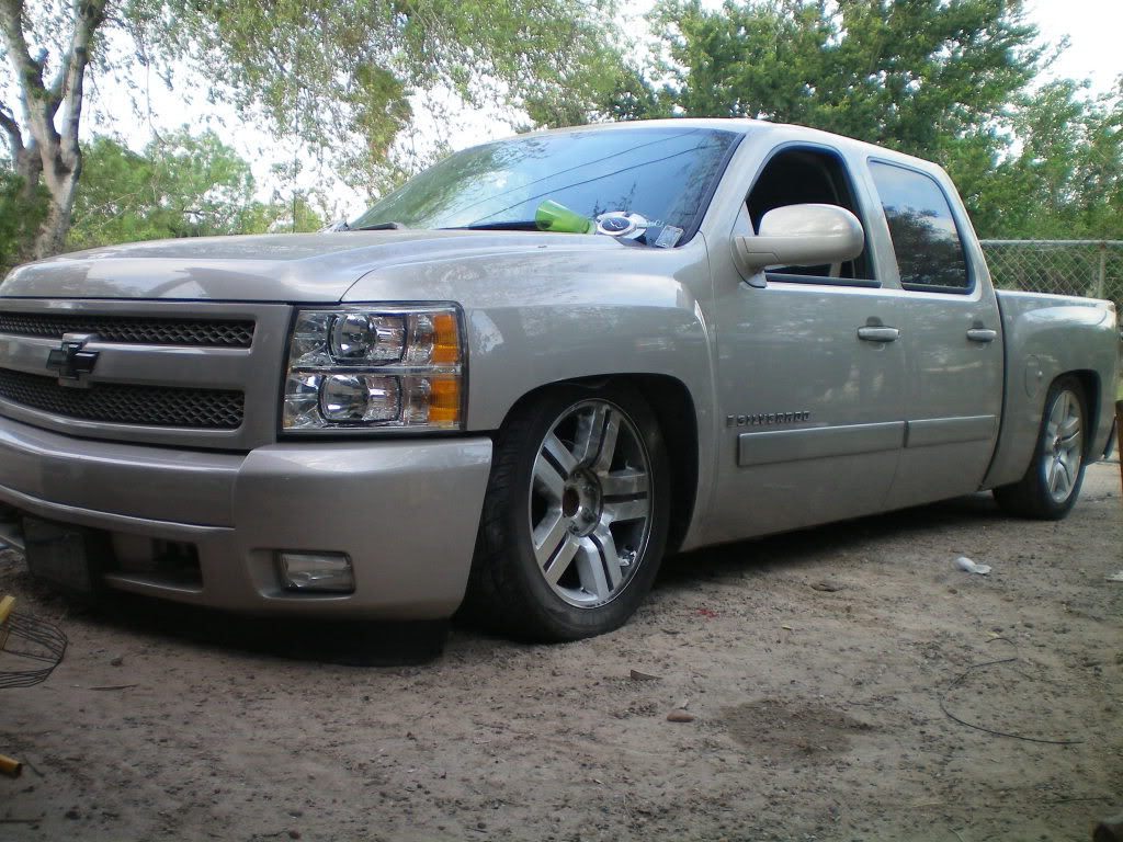 2007 Chevrolet Silverado 2500HD photo