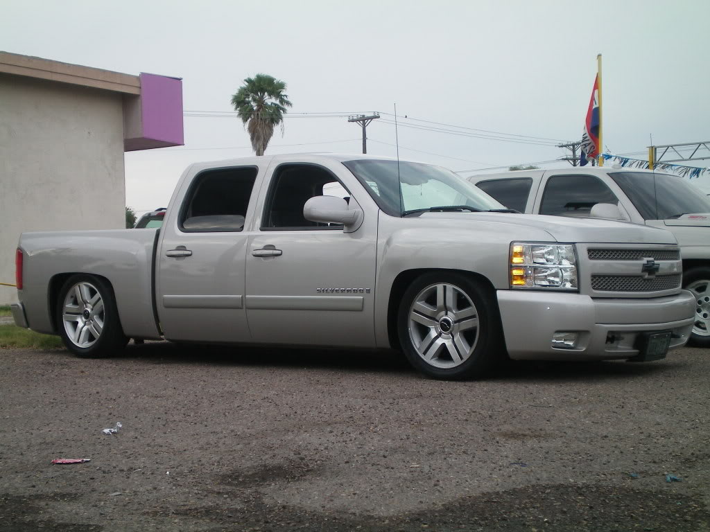 2007 Chevrolet Silverado 2500HD photo
