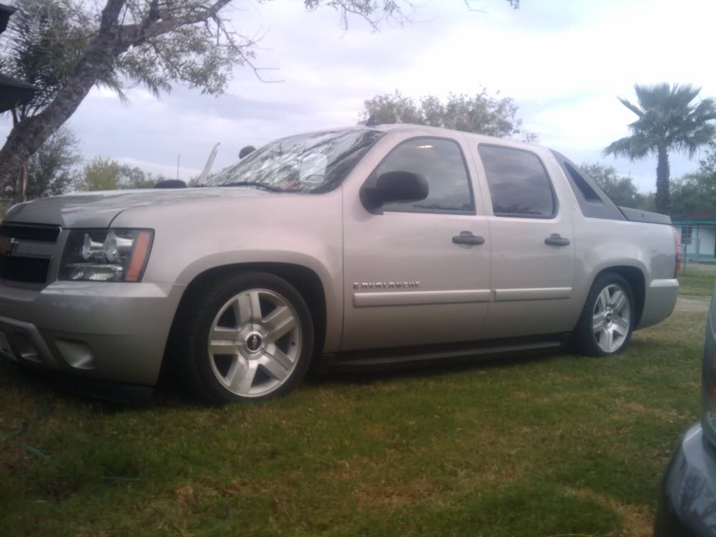 2009 Chevrolet Silverado 2500HD photo