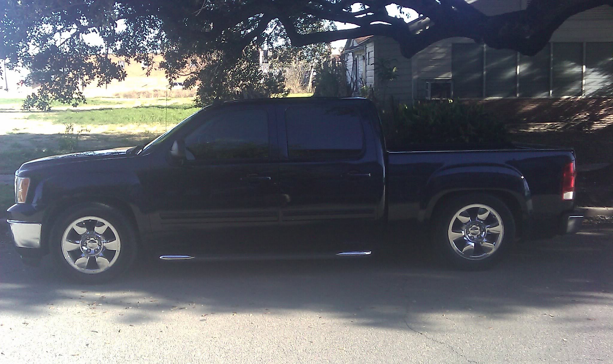 2009 GMC Sierra 2500HD photo