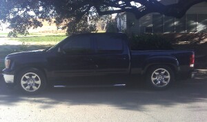 2009 GMC Sierra 2500HD