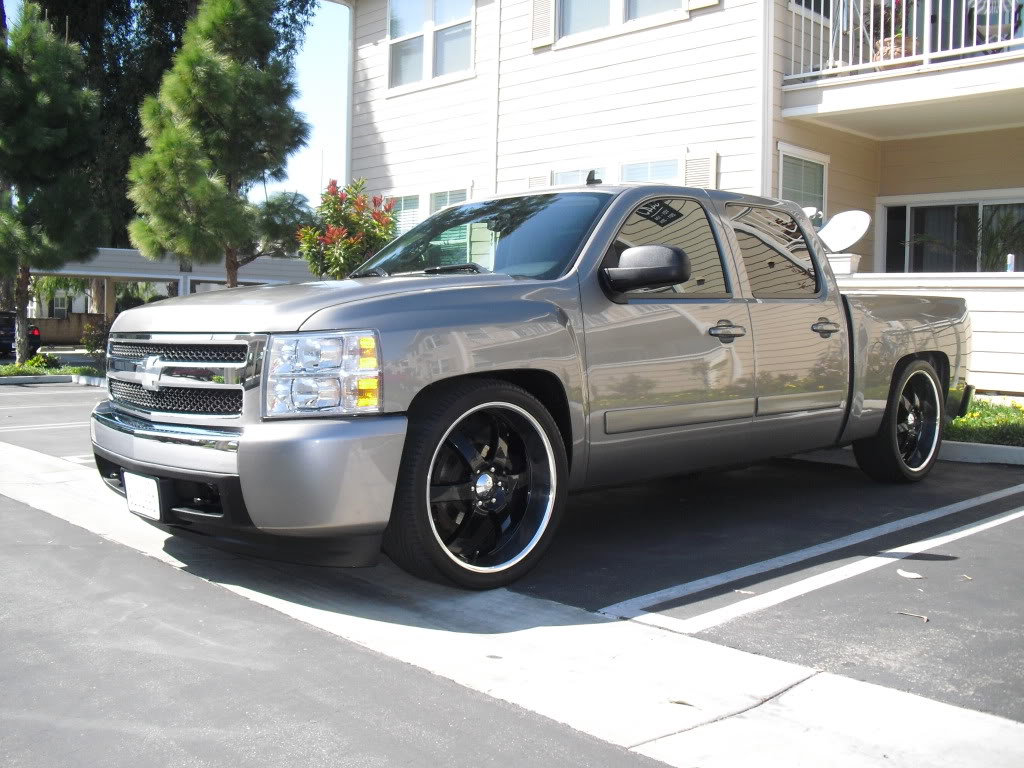 2007 Chevrolet Silverado 1500 photo