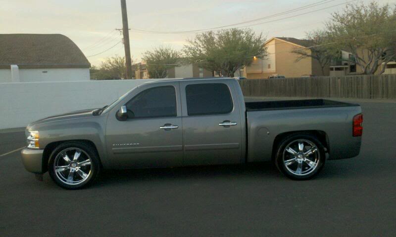 2008 Chevrolet Silverado 2500HD photo