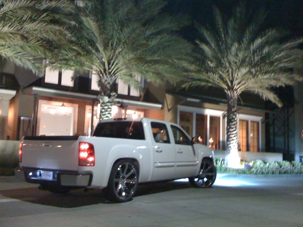 2008 GMC Sierra 2500HD photo