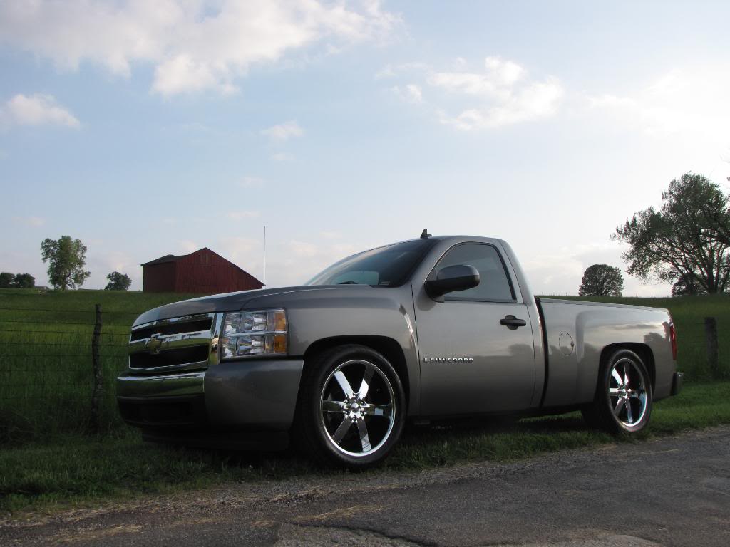 2008 Chevrolet Silverado 1500 photo