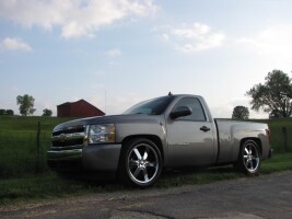 2008 Chevrolet Silverado 1500