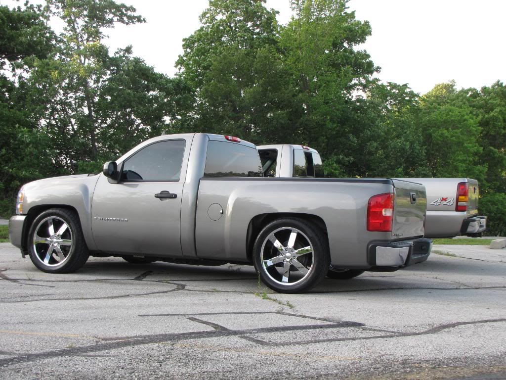 2008 Chevrolet Silverado 1500 photo