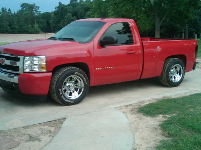 2007 Chevrolet Silverado 1500 photo