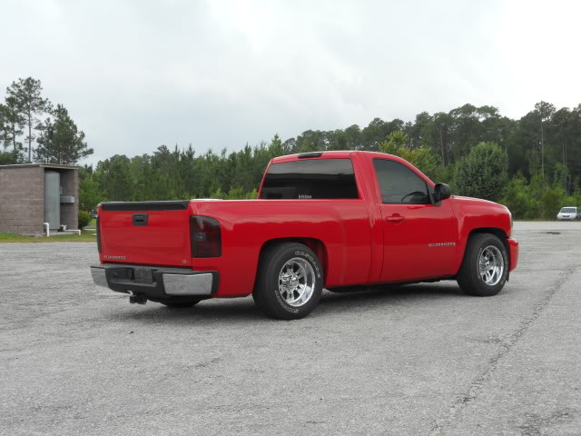 2007 Chevrolet Silverado 1500 photo