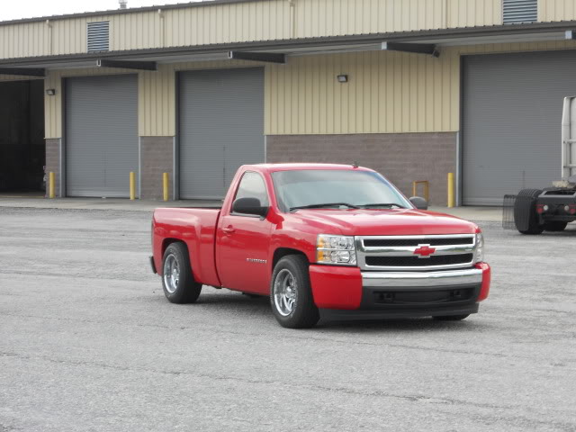 2007 Chevrolet Silverado 1500 photo