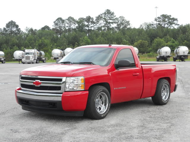 2007 Chevrolet Silverado 1500 photo