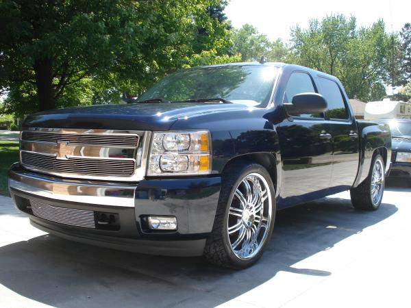 2007 Chevrolet Silverado 2500HD photo