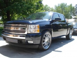 2007 Chevrolet Silverado 2500HD