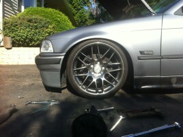 1995 BMW  323