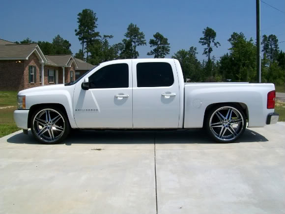 2008 Chevrolet Silverado 2500HD photo
