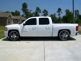 2008 Chevrolet Silverado 2500HD