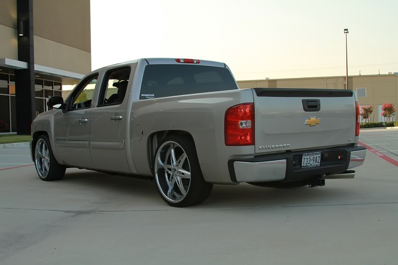 2008 Chevrolet Silverado 2500HD photo
