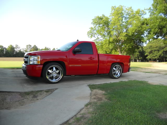 2008 Chevrolet Silverado 1500 photo
