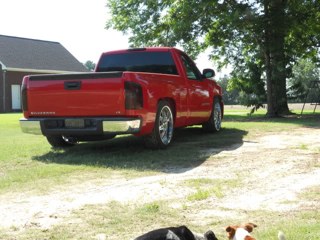 2008 Chevrolet Silverado 1500 photo