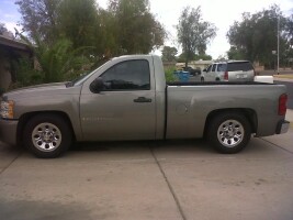 2008 Chevrolet Silverado 1500