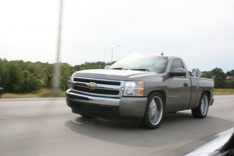 2007 Chevrolet Silverado 1500 photo