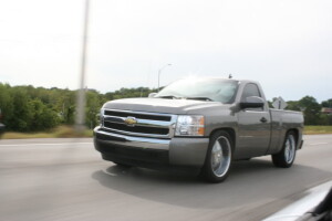 2007 Chevrolet Silverado 1500