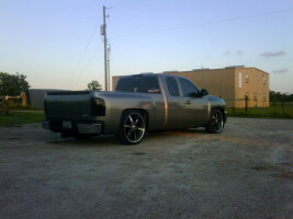 2008 Chevrolet Silverado 1500