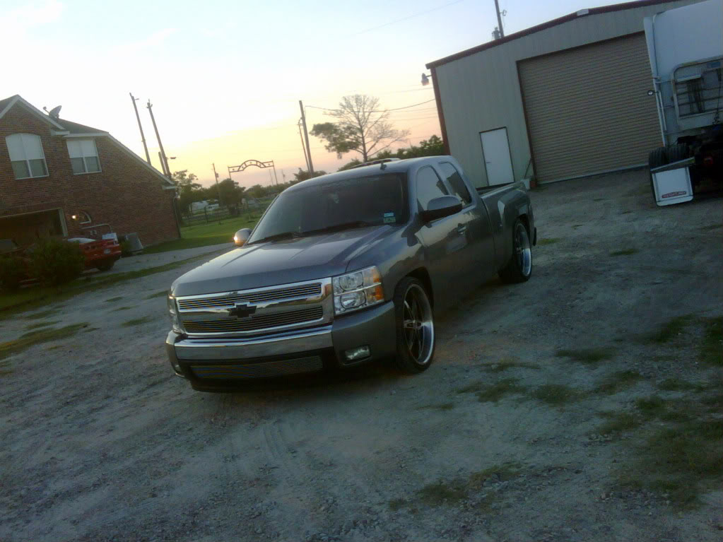 2008 Chevrolet Silverado 1500 photo